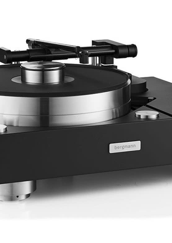 Nowy flagowy gramofon Bergmann - Galder Odin Signature 