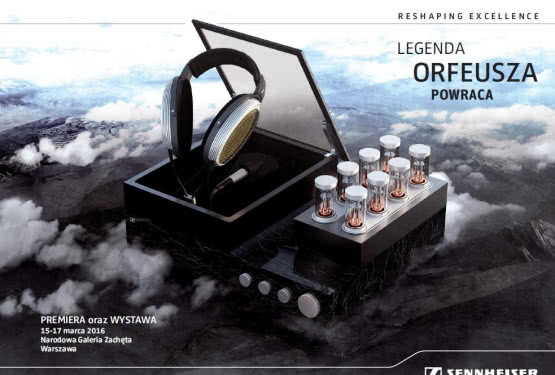 Słuchawki Sennheiser HE 1 w Polsce