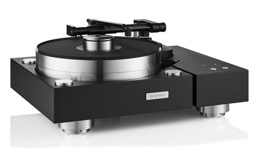 Nowy flagowy gramofon Bergmann - Galder Odin Signature 