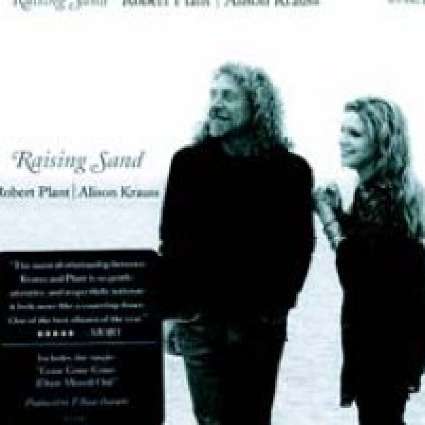 Raising Sand