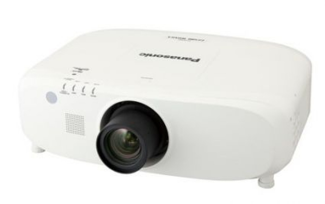 Projektory LCD Panasonic PT-EZ580