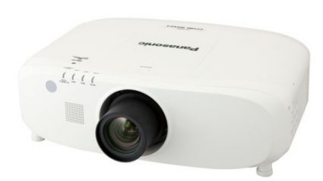 Projektory LCD Panasonic PT-EZ580
