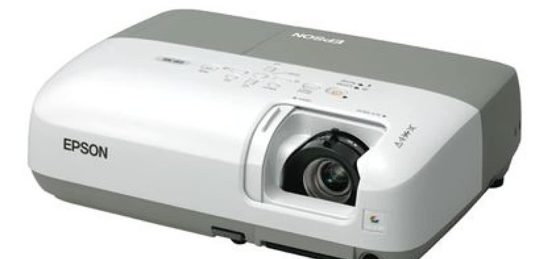 Epson - projektory EB-S6, X6 i W6
