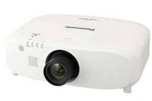 Projektory LCD Panasonic PT-EZ580