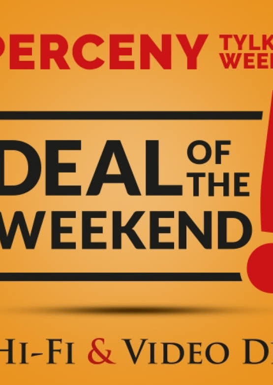 Weekendowa promocja. Niższe ceny w Top Hi-Fi & Video Design