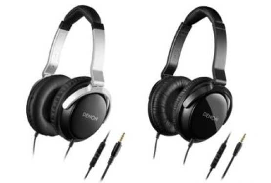 Słuchawki Denon AH-D510R i AH-D310R