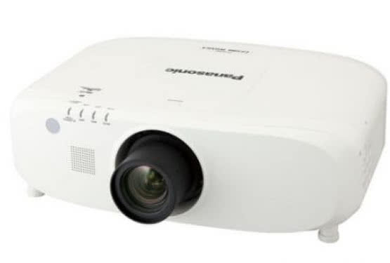 Projektory LCD Panasonic PT-EZ580