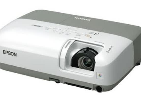 Epson - projektory EB-S6, X6 i W6