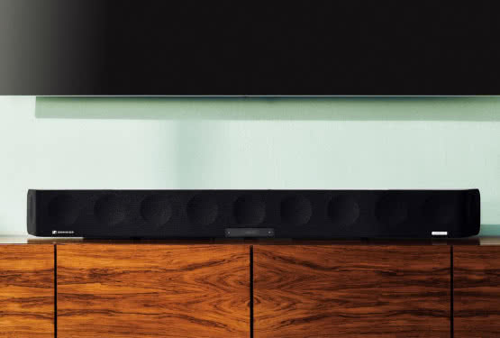  Soundbar Sennheiser AMBEO z obsługą Sony 360 Reality Audio