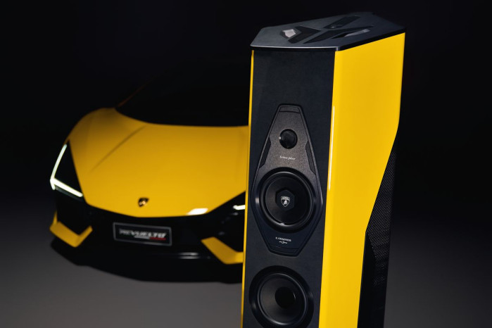 Sonus faber Il Cremonese Ex3me – Automobili Lamborghini Edition