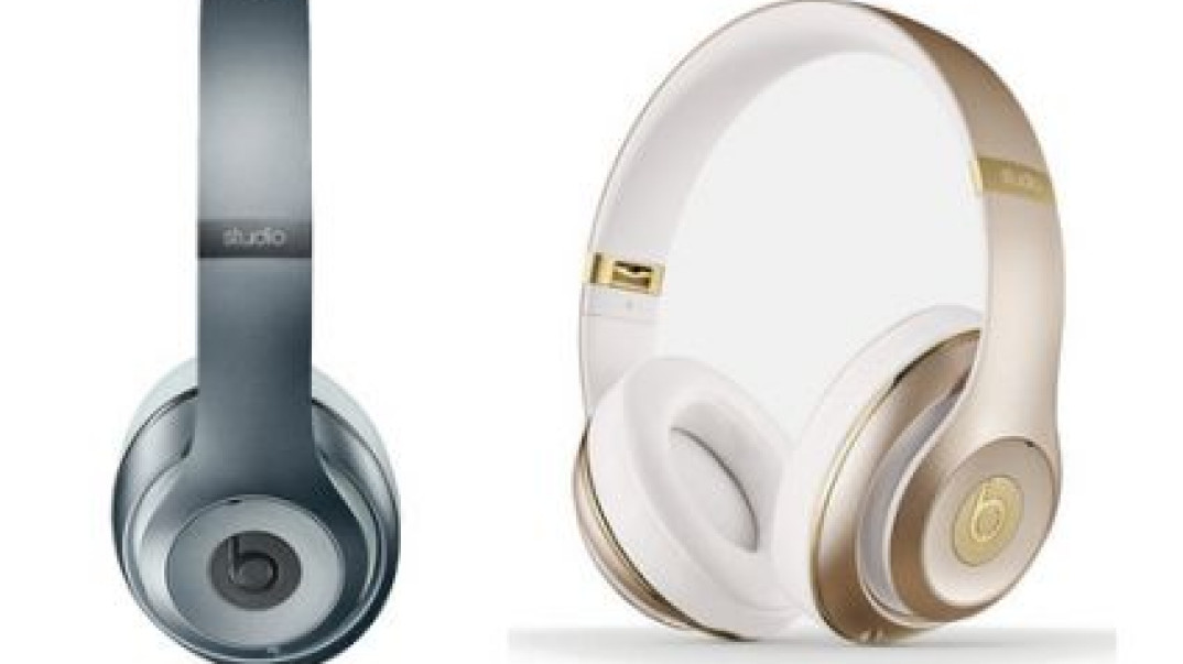 Nowe kolory Beats Pill XL i Beats Studio