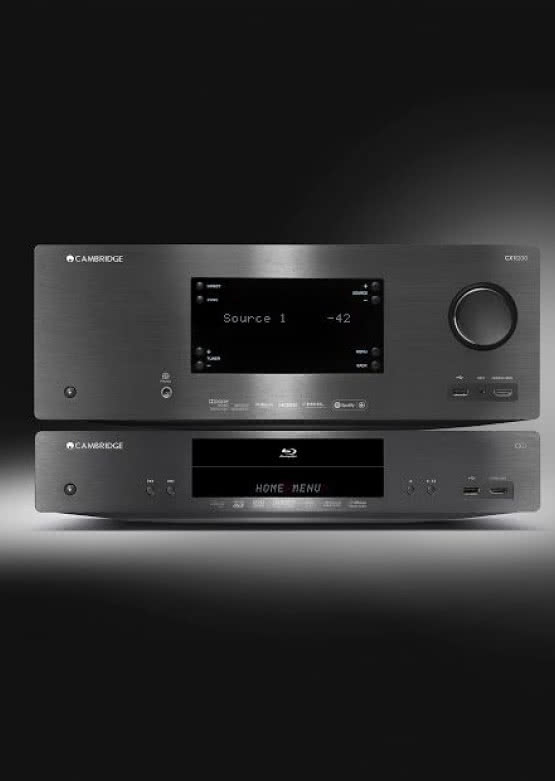 Odtwarzacz Blu Ray Cambridge Audio CXU