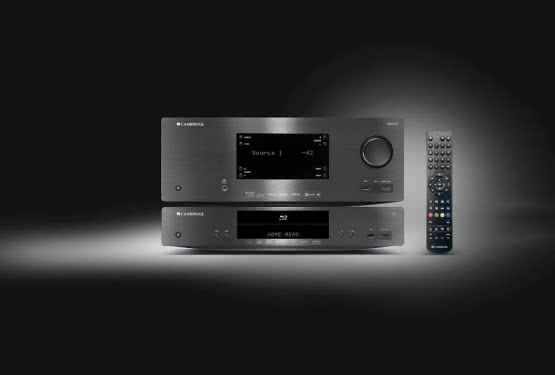 Odtwarzacz Blu Ray Cambridge Audio CXU