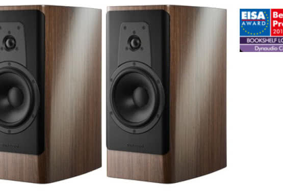 Mega Hz zaprasza na prezentację głośników Dynaudio Contour 20