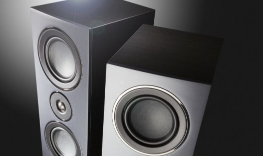 Kolumny głośnikowe Mission LX