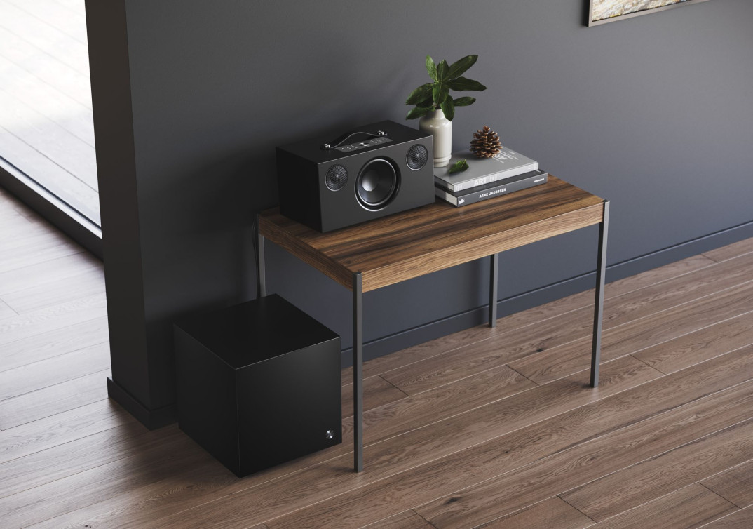 SW-5 - nowy aktywny subwoofer w ofercie Audio Pro