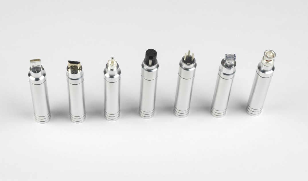 Chord GroundARAY - wtyczki zmniejszające szumy sygnału urządzeń audio