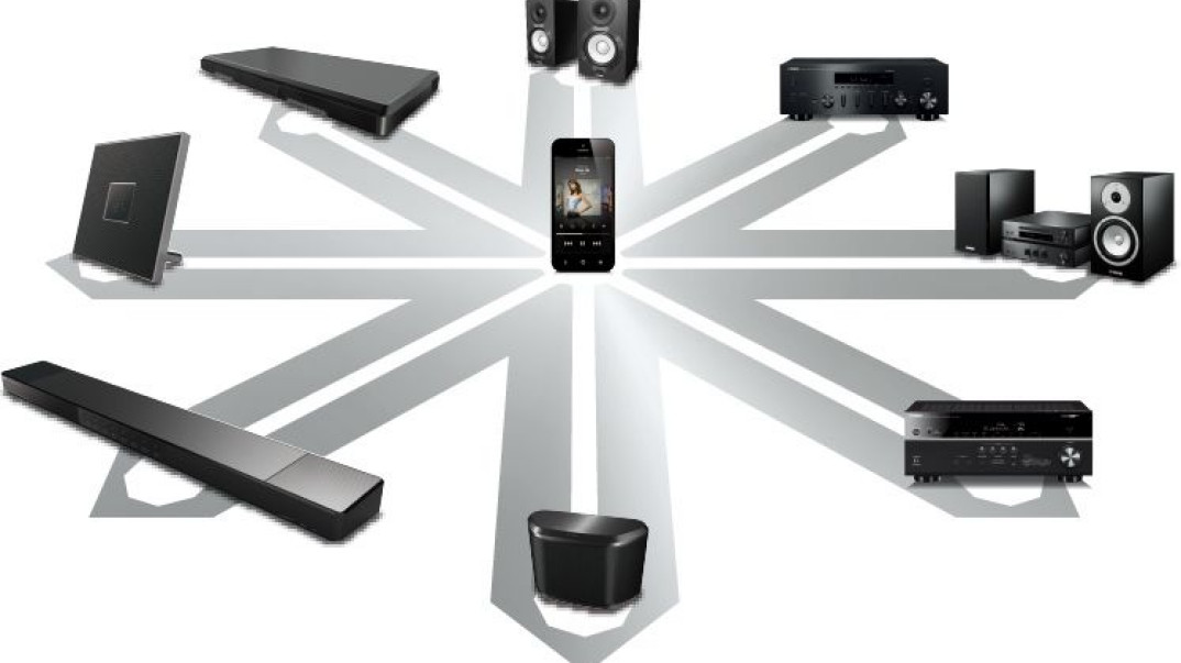 Yamaha wzbogaca swój ekosystem multiroom MusicCast o funkcję sterowania głosowego Amazon Alexa