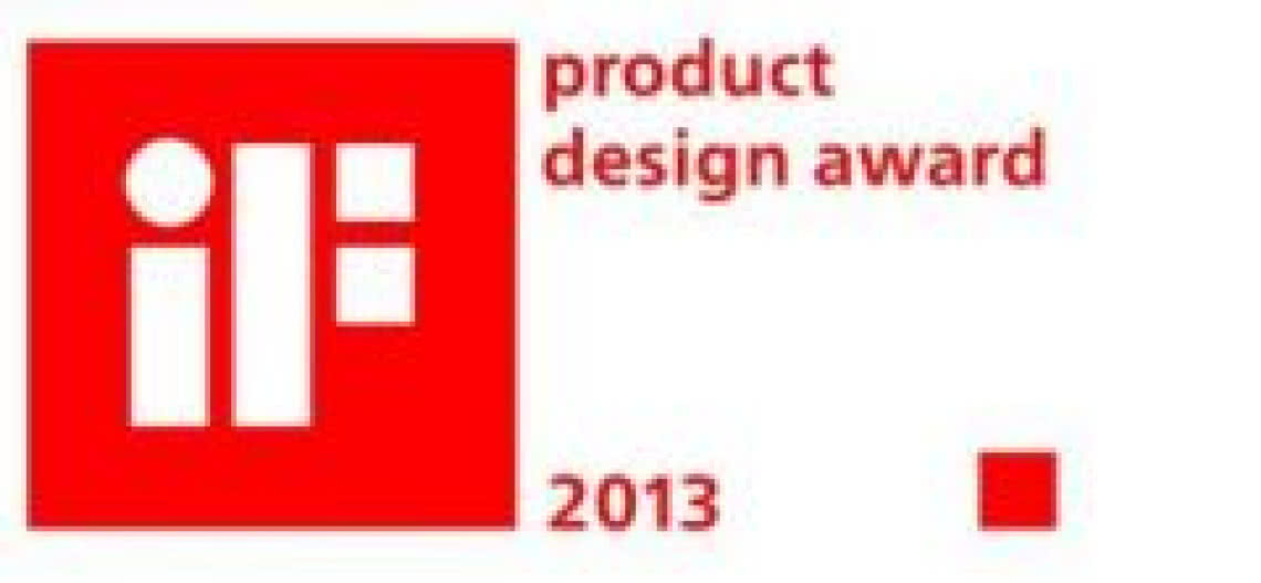 Panasonic nagrodzony iF Design