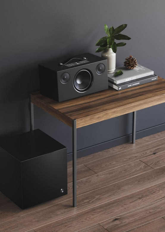 SW-5 - nowy aktywny subwoofer w ofercie Audio Pro