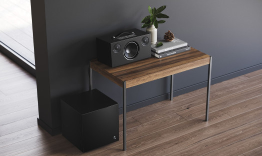 SW-5 - nowy aktywny subwoofer w ofercie Audio Pro