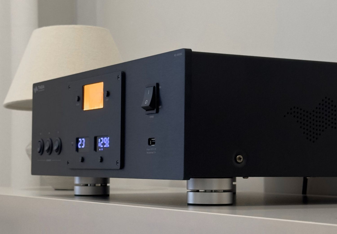 Nowy kondycjoner zasilania Taga Harmony - PC-10000DC
