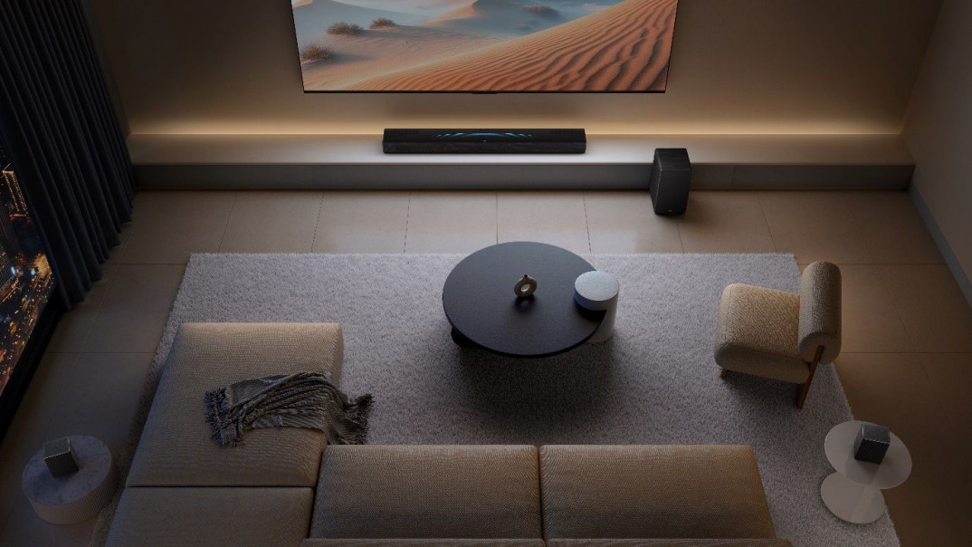 Nowe soundbary TCL - Bluetooth 5.1 oraz HDMI ARC