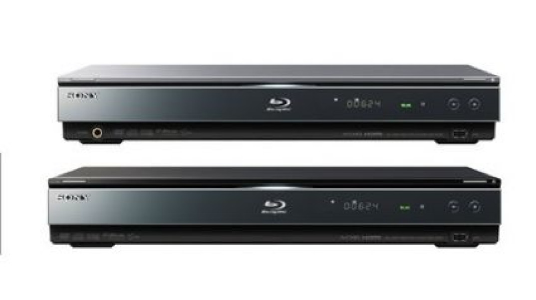 Nowe odtwarzacze Blu-ray Disc firmy Sony