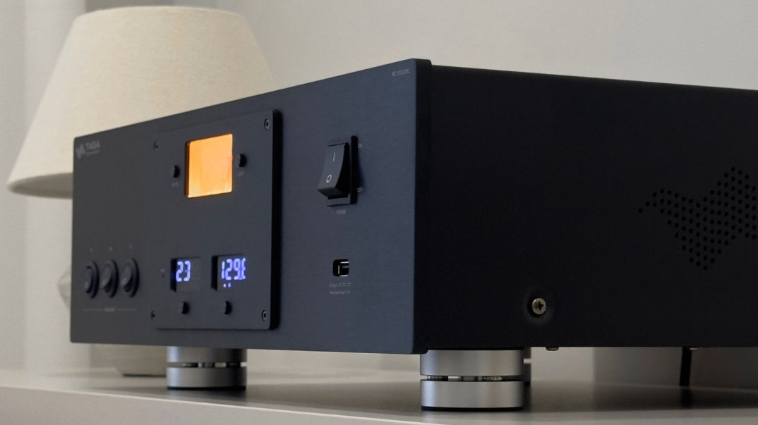 Nowy kondycjoner zasilania Taga Harmony - PC-10000DC