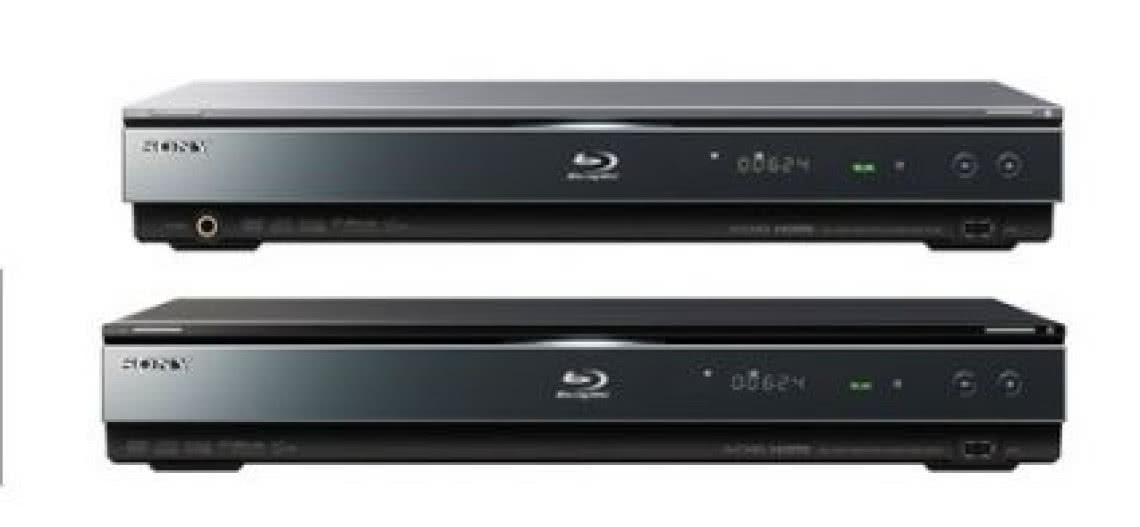 Nowe odtwarzacze Blu-ray Disc firmy Sony