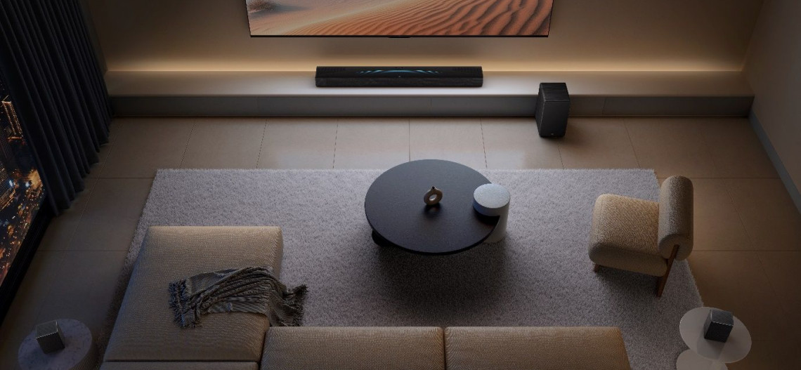 Nowe soundbary TCL - Bluetooth 5.1 oraz HDMI ARC