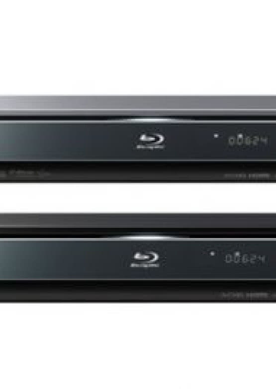 Nowe odtwarzacze Blu-ray Disc firmy Sony