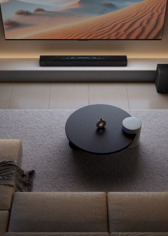 Nowe soundbary TCL - Bluetooth 5.1 oraz HDMI ARC