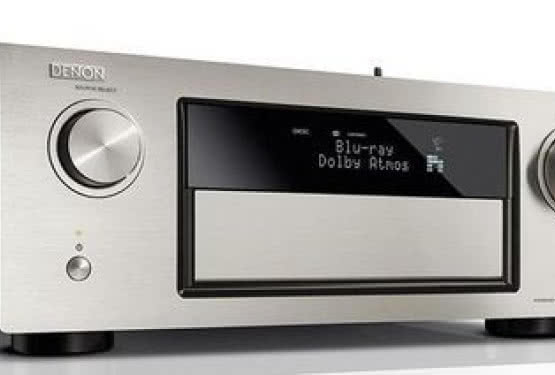 Kup amplituner Denon AVR-X3100W lub AVR-X4100W, a otrzymasz odtwarzacz BDT-1713UD w obniżonej cenie