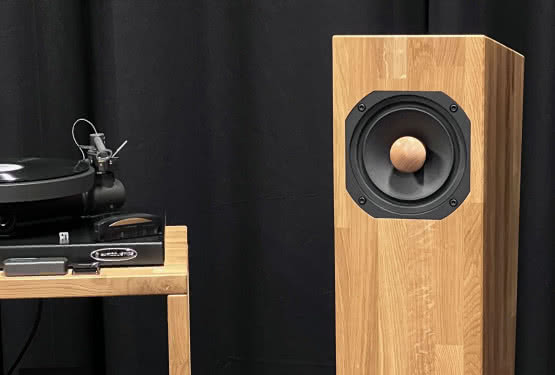 Forlane - nowa i najmniejsza kolumna podłogowa Closer Acoustics