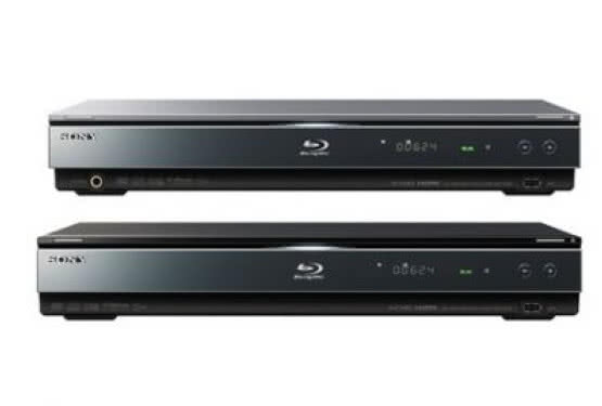 Nowe odtwarzacze Blu-ray Disc firmy Sony