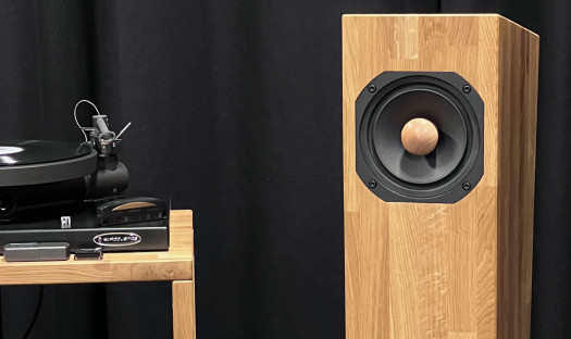 Forlane - nowa i najmniejsza kolumna podłogowa Closer Acoustics