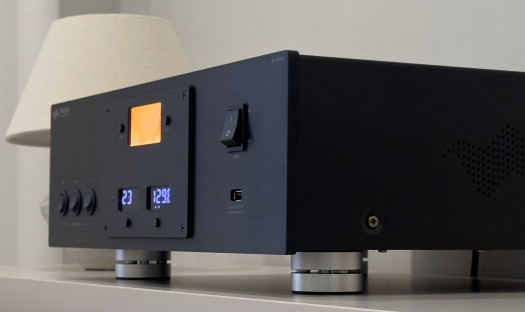Nowy kondycjoner zasilania Taga Harmony - PC-10000DC