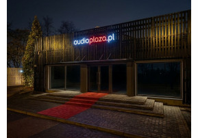 Audioplaza.pl - poznański salon w nowej lokalizacji