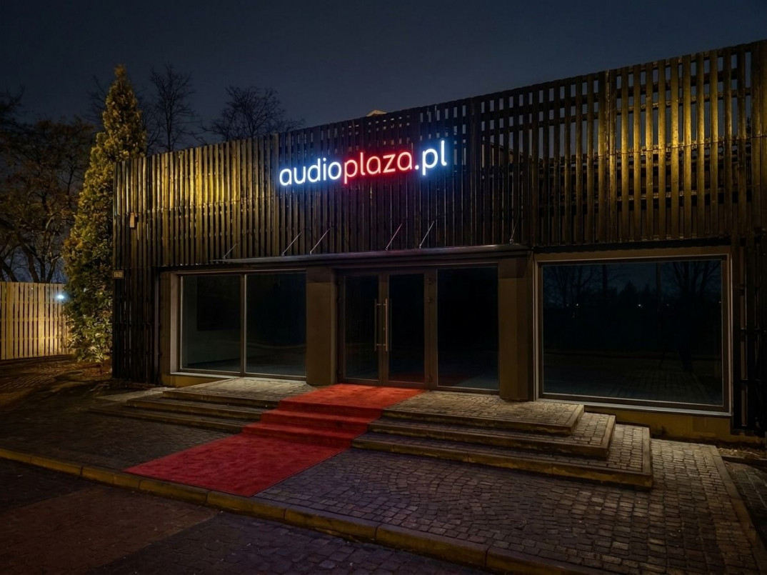 Audioplaza.pl - poznański salon w nowej lokalizacji
