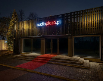 Audioplaza.pl - poznański salon w nowej lokalizacji