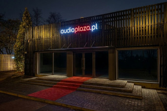 Audioplaza.pl - poznański salon w nowej lokalizacji