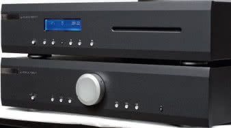 Musical Fidelity M3CD + M3i.