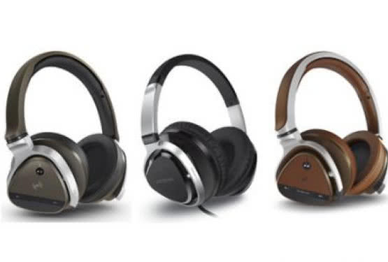 Słuchawki Creative Auravana na IFA 2013