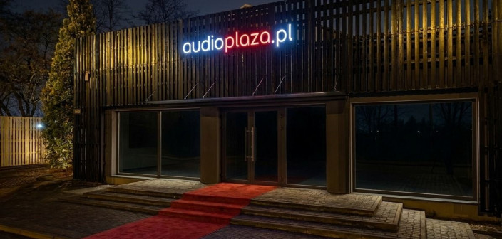 Audioplaza.pl - poznański salon w nowej lokalizacji