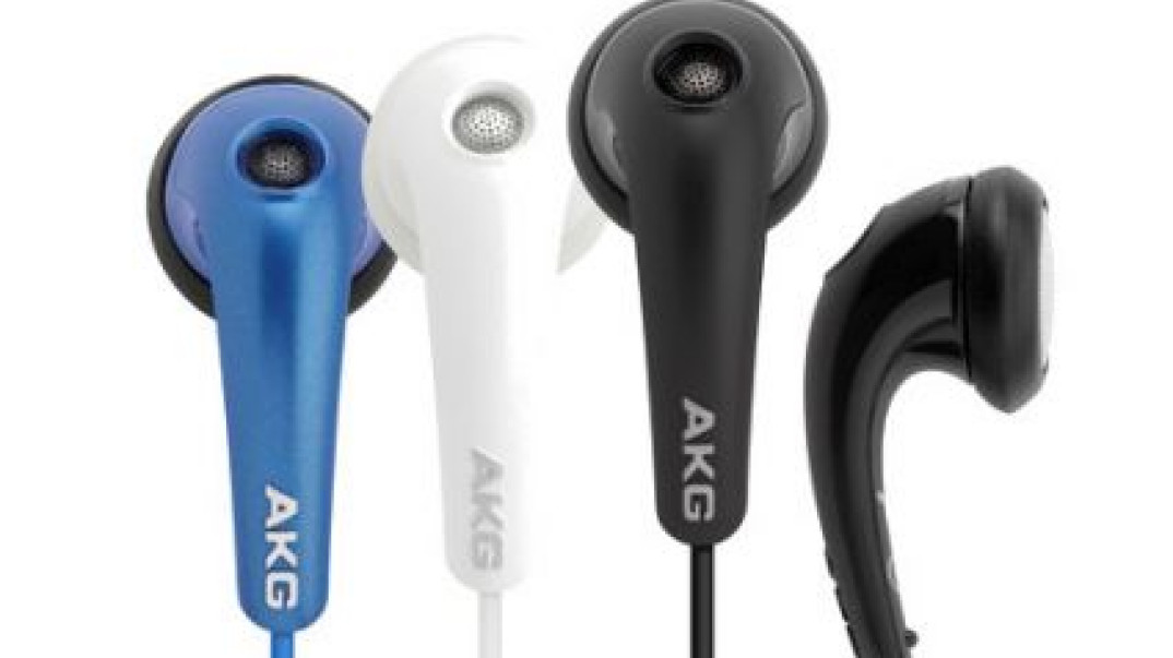 Słuchawki AKG Y15 i Y16