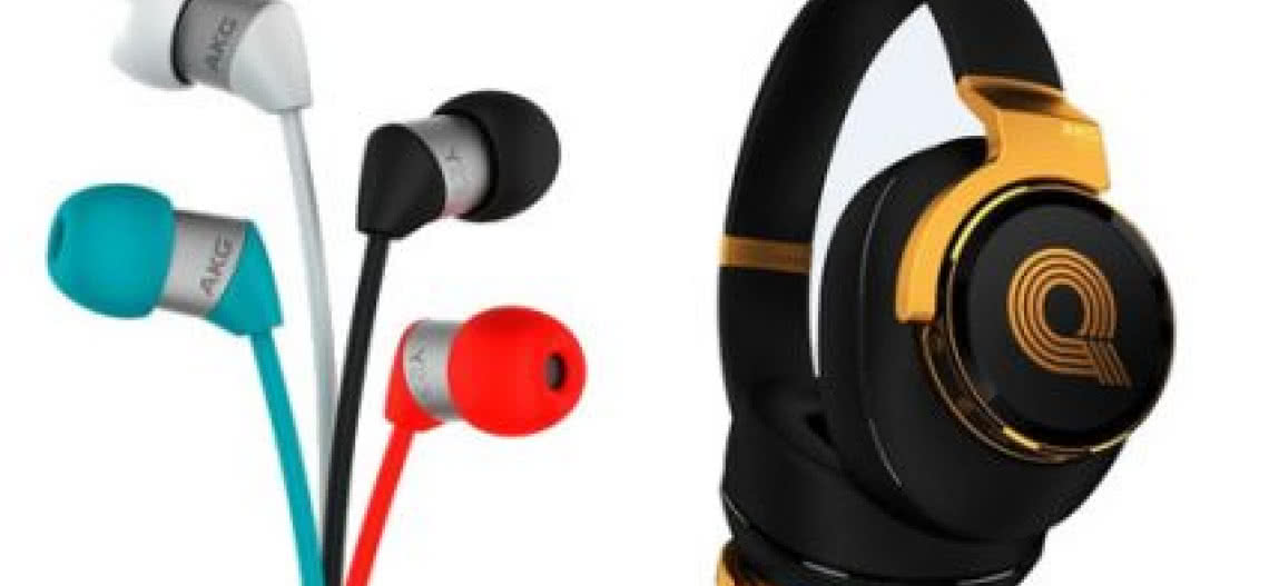 Koncern Harman na targach CES w Las Vegas