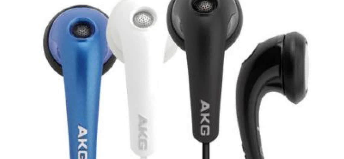Słuchawki AKG Y15 i Y16