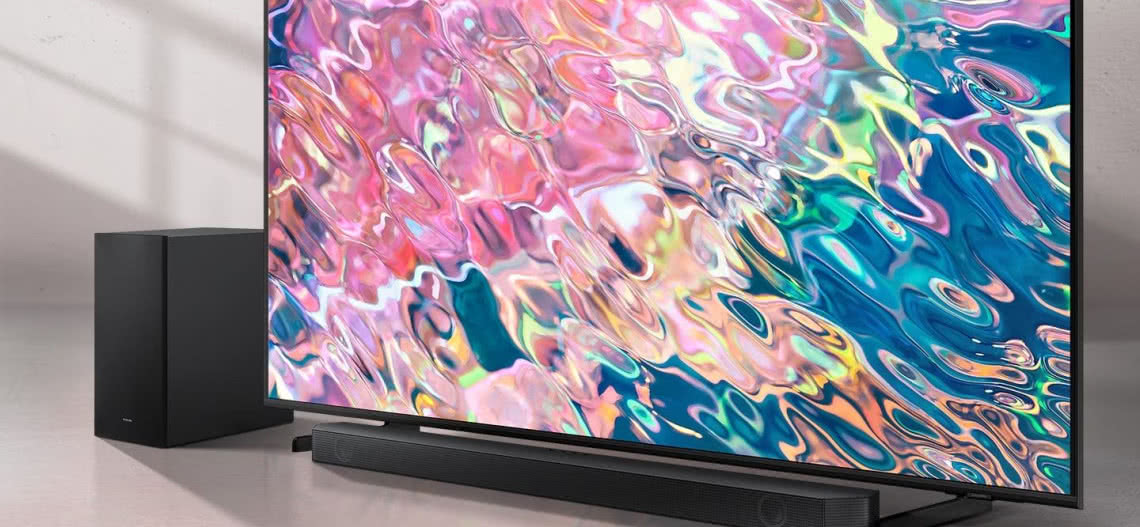 Nowa promocja Samsunga - taniej soundbary i głośnik bezprzewodowy