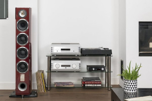 Tydzień z Metalliką i kolumnami Triangle Quatuor w poznańskim salonie HTaudio